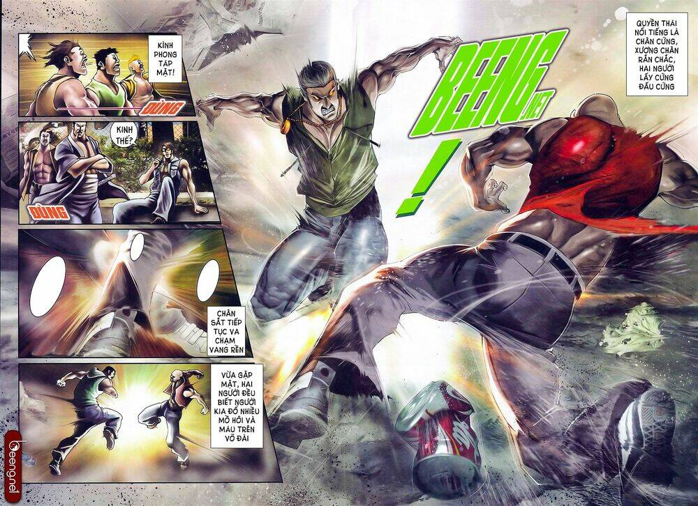 hỏa hồng niên đại hắc cốt đường chapter 561 7