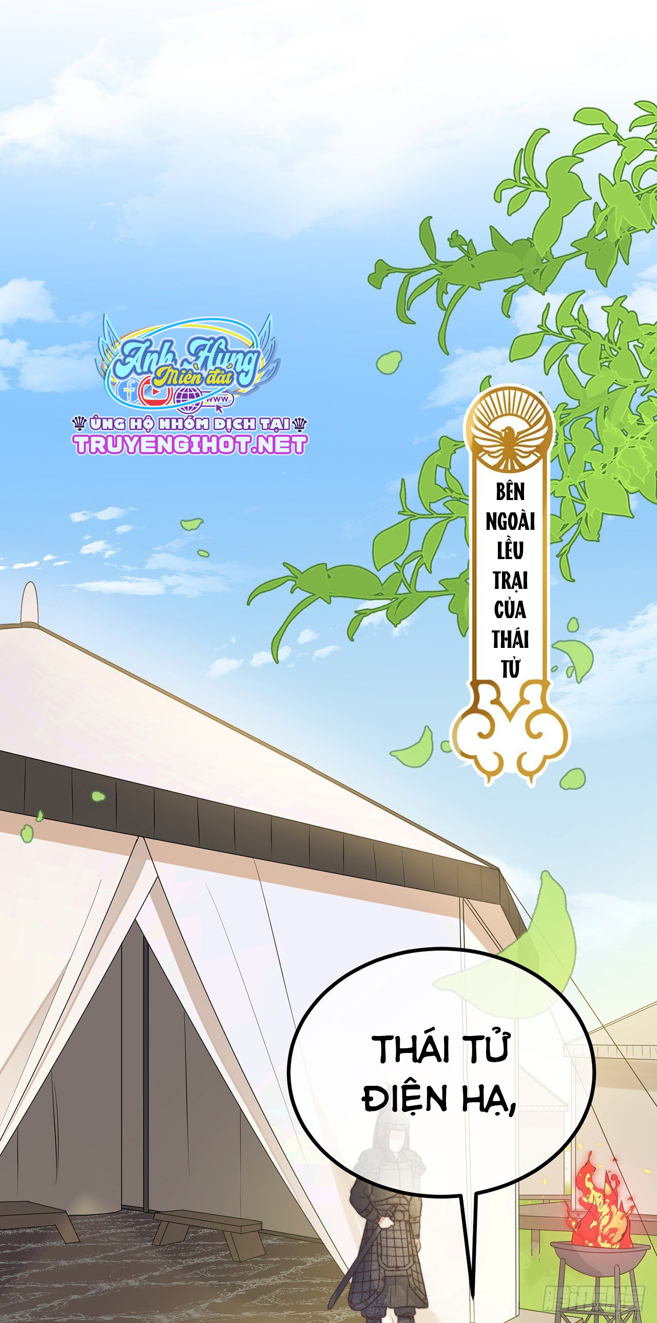 công lược sủng thê của sí hán vương. chapter 23 21