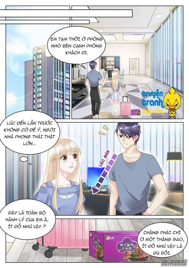 nhạ thượng thủ tịch tổng tài chapter 28 4