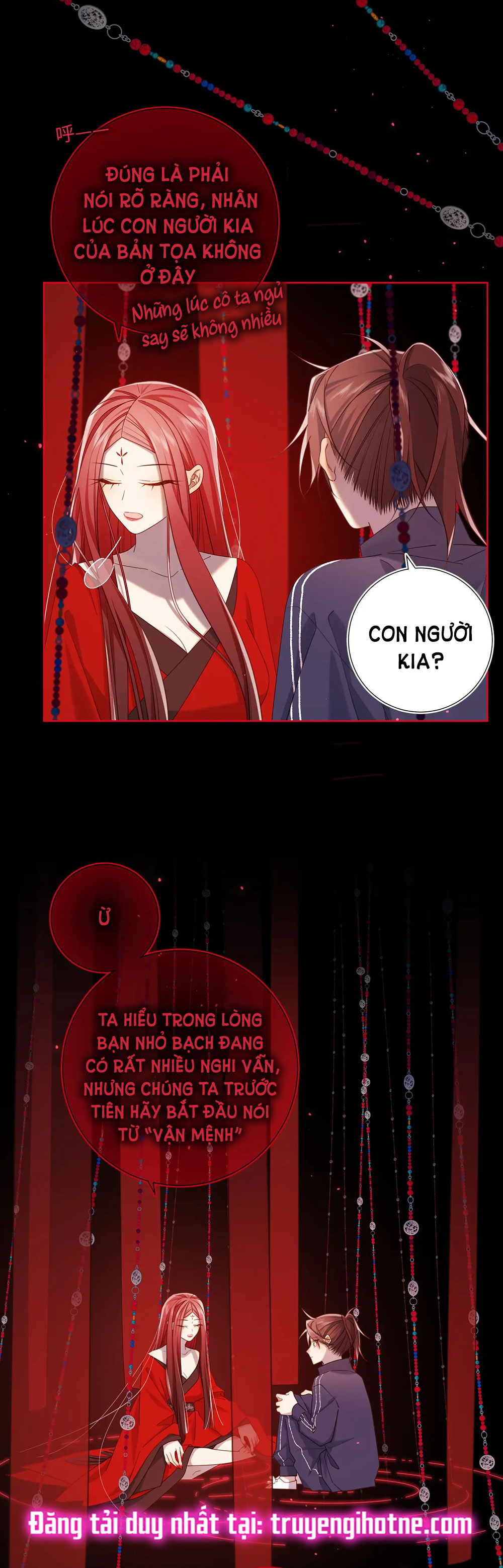 ác nữ cự tuyệt nam chính chapter 99 27