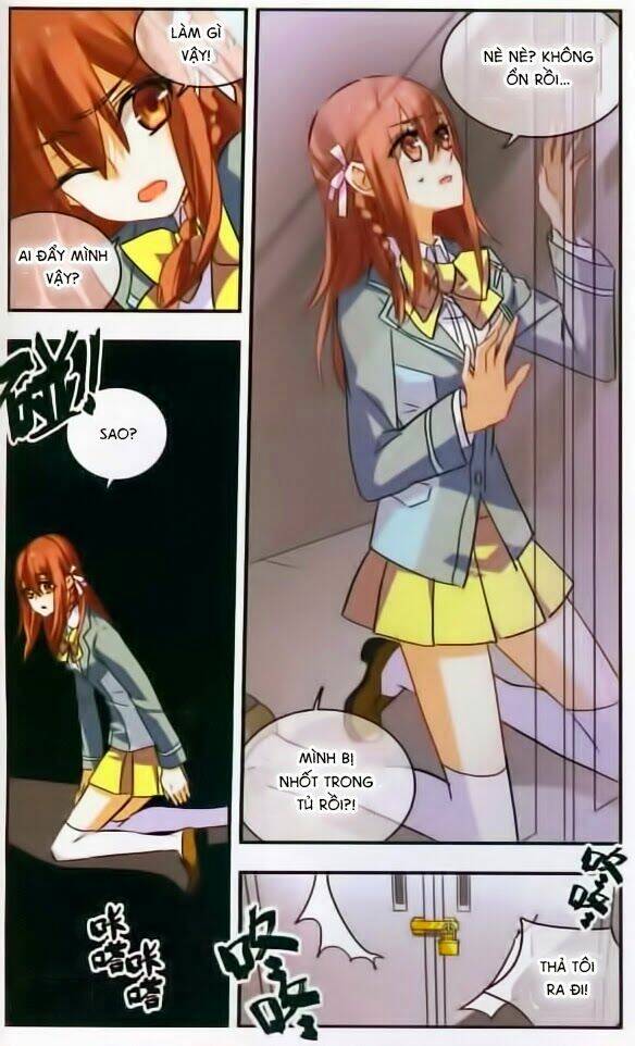 ngôi sao câu lạc bộ chapter 82 11