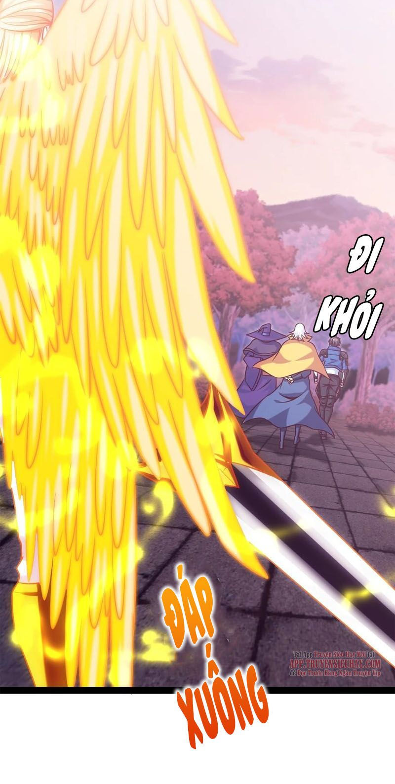 ma thú kiếm thánh dị giới tung hoành chapter 214 10