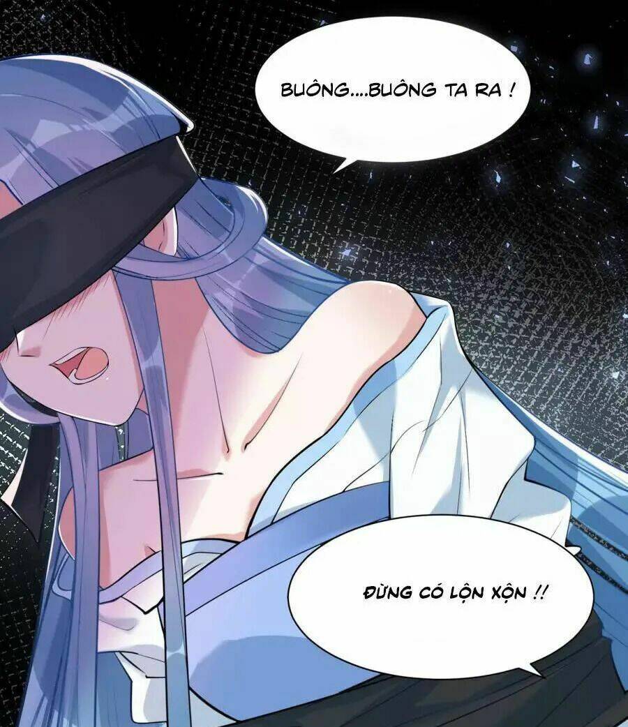 độc y đích nữ chapter 0 21