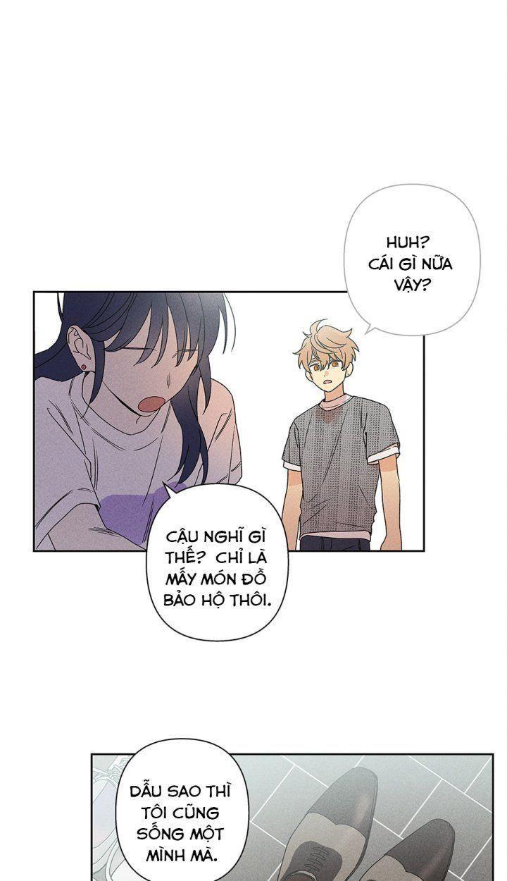 bạn trai tôi là một con ma ngọt ngào chapter 5 6