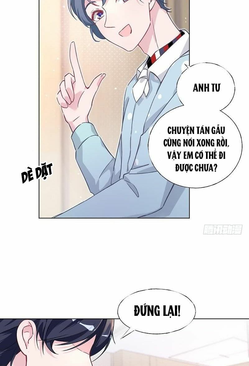 trời ban cho nam thần daddy chapter 4 4