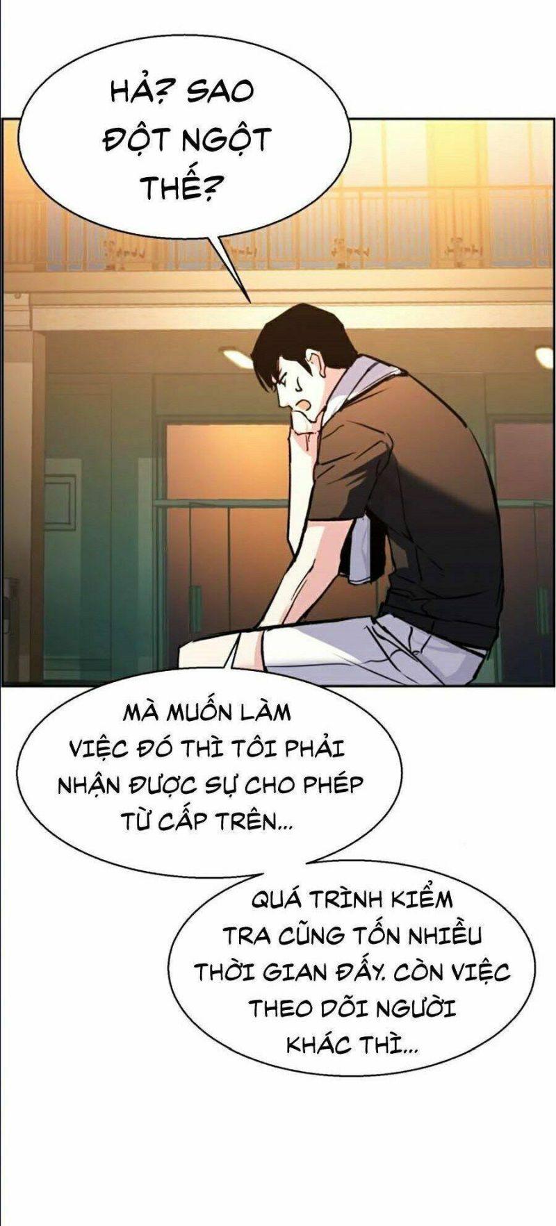 bạn học tôi là lính đánh thuê chapter 40 112