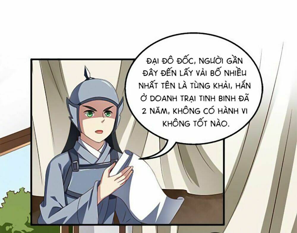 thịnh thế an nhiên chapter 14 2