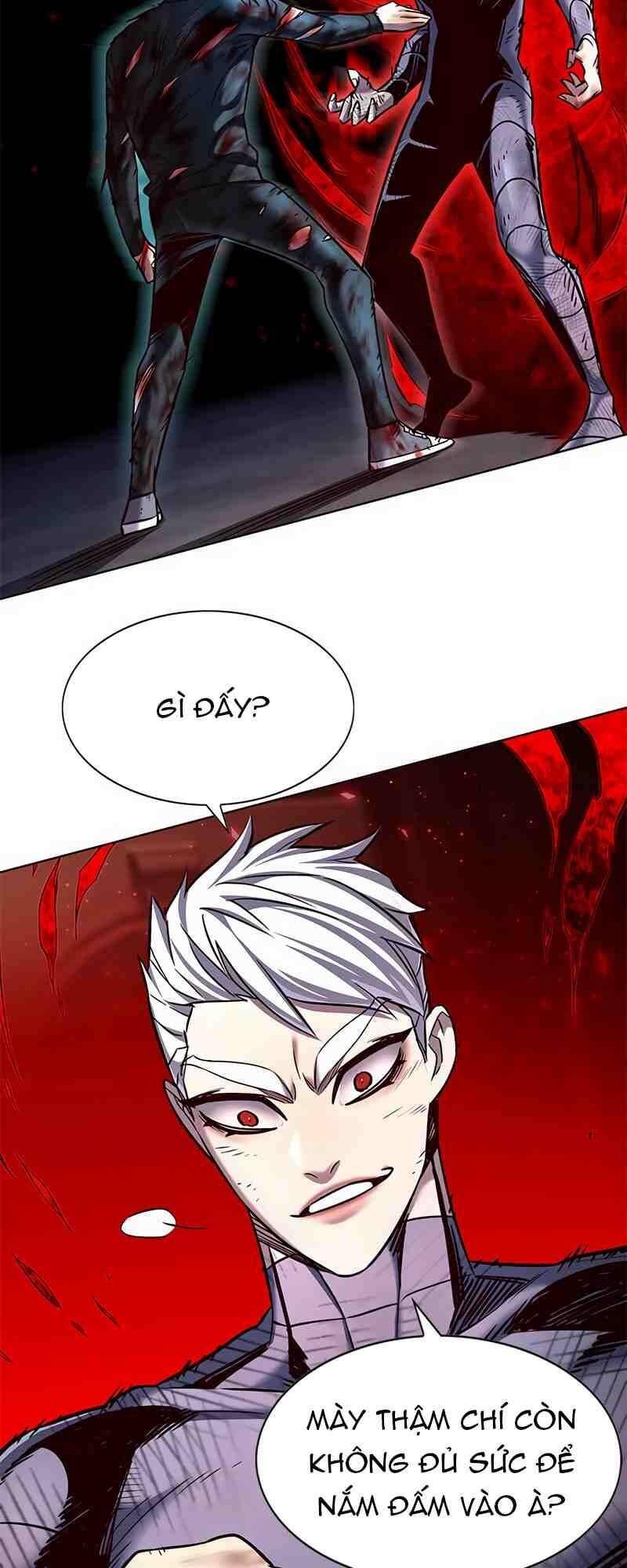 biến thân thành mèo chapter 252 36