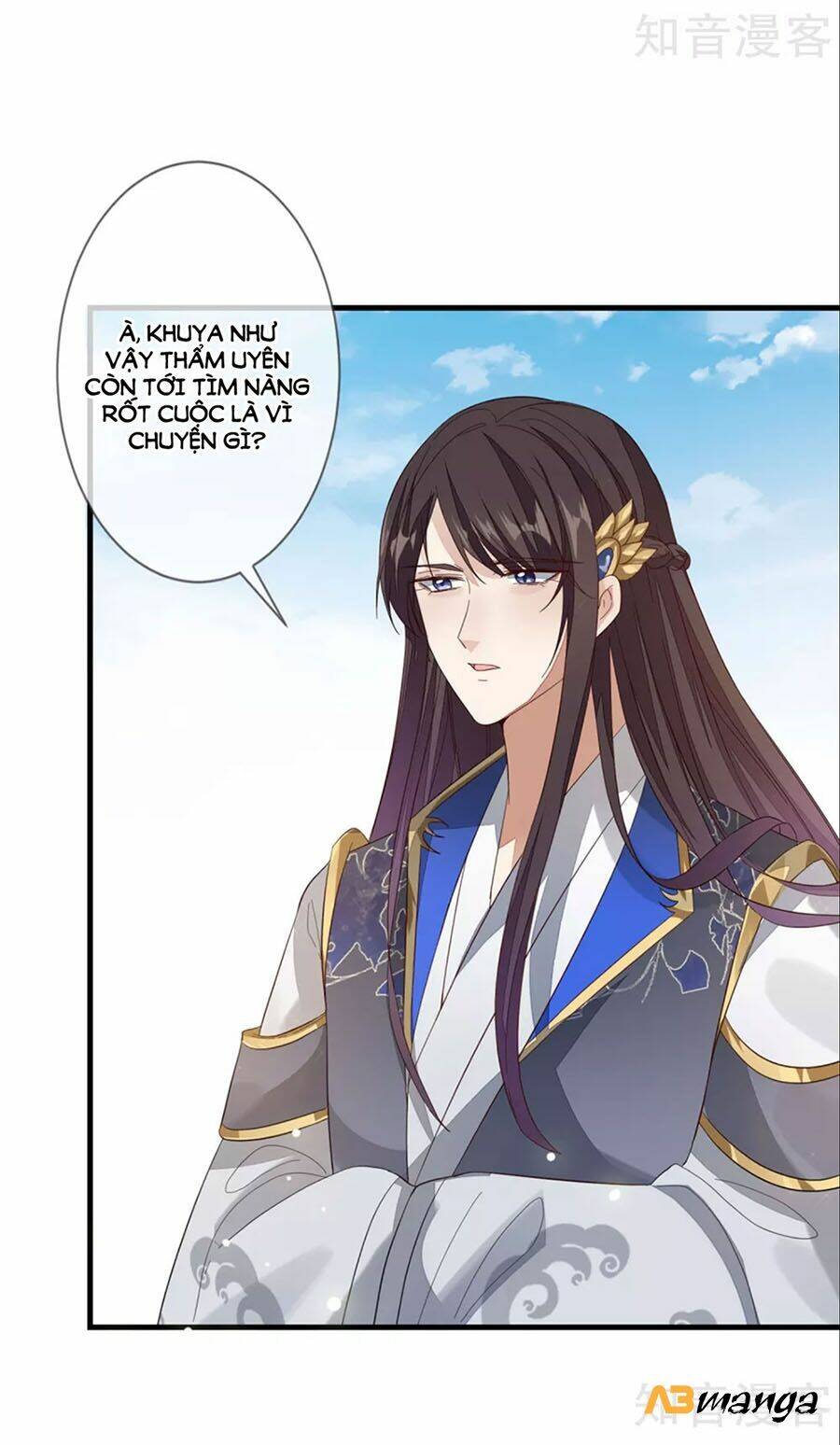 cửu khuyết phong hoa chapter 103 8