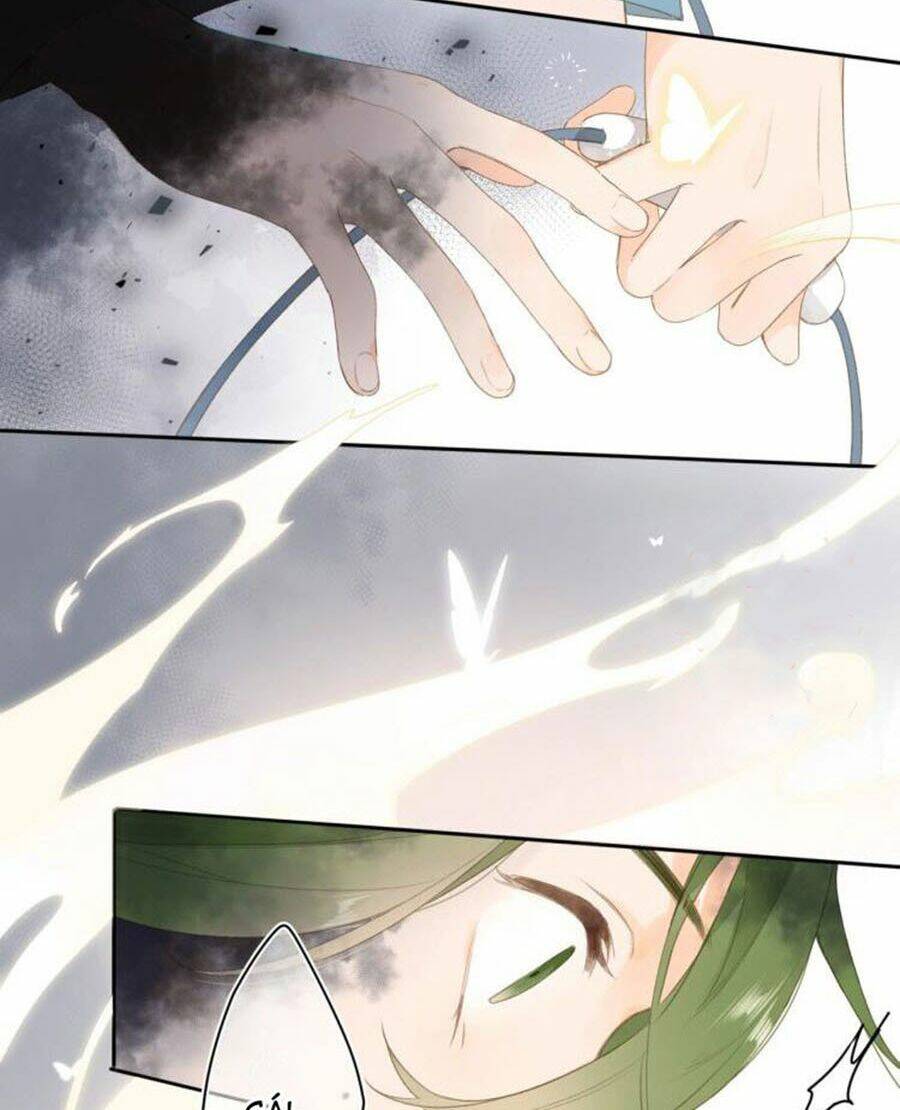 sos! tôi đã yêu một con sâu bướm (phần 2) chapter 2 49