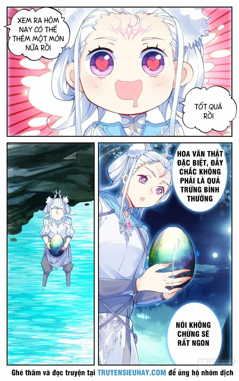 thương khung bảng chi thánh linh kỷ chapter 36 9