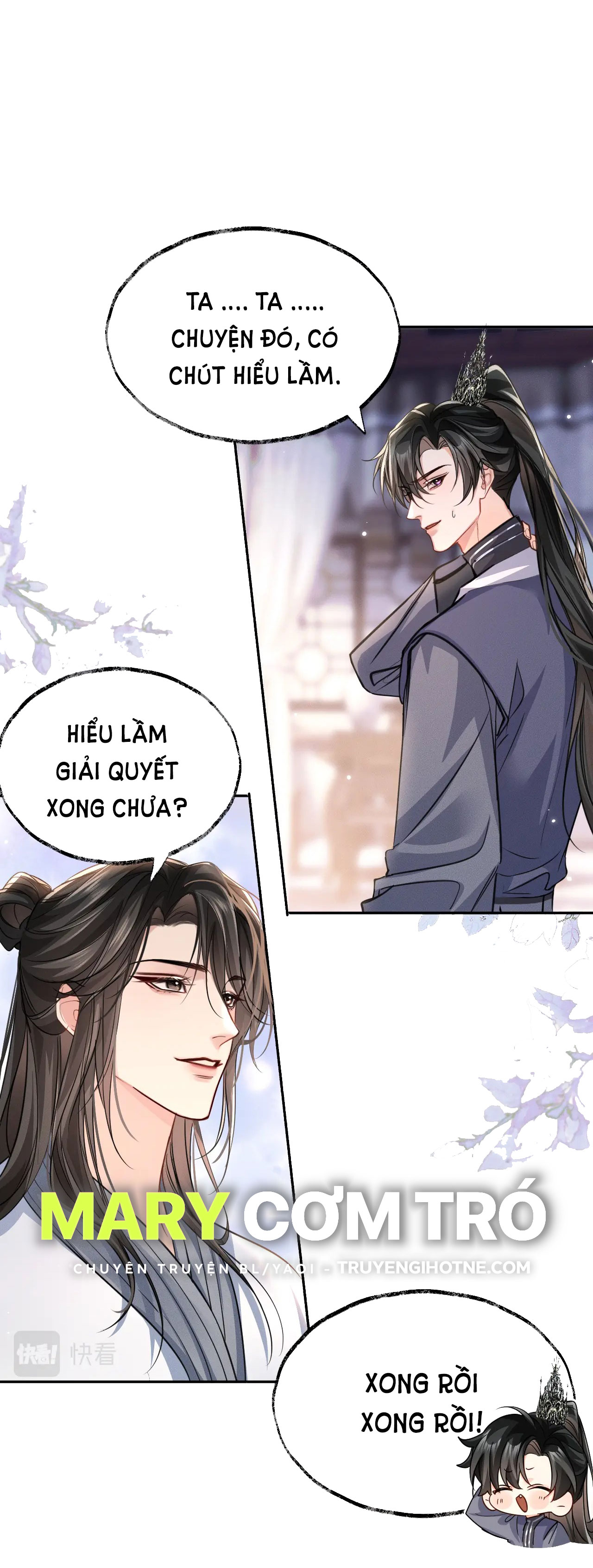 husky và sư tôn mèo trắng chapter 42 8