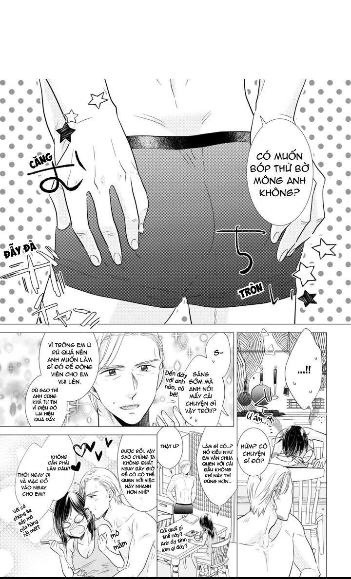 chú ấy đều thịt tôi mỗi ngày chapter 4 1