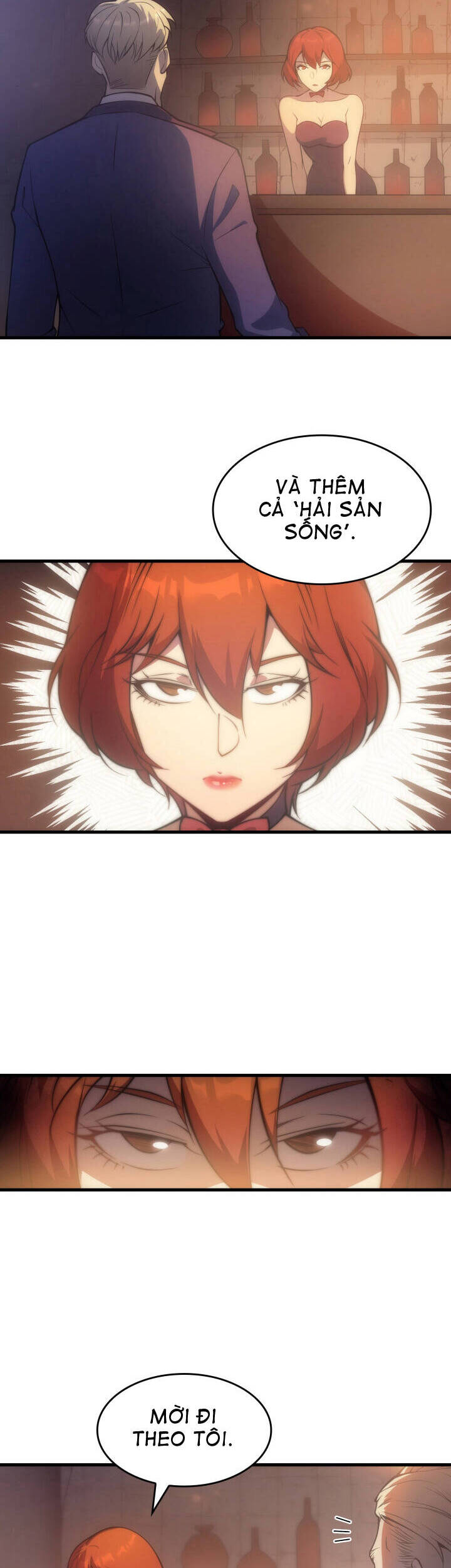 tái sinh ở dị giới, tôi từ công chức trở thành chiến thần chapter 6 16