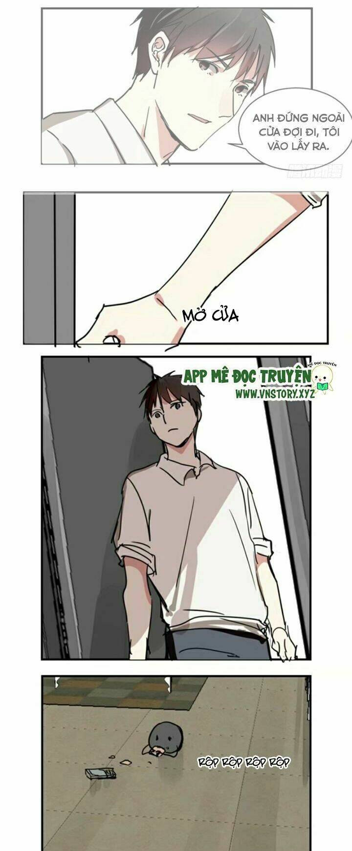 đạo trưởng đại nhân đến nhà chapter 5 7