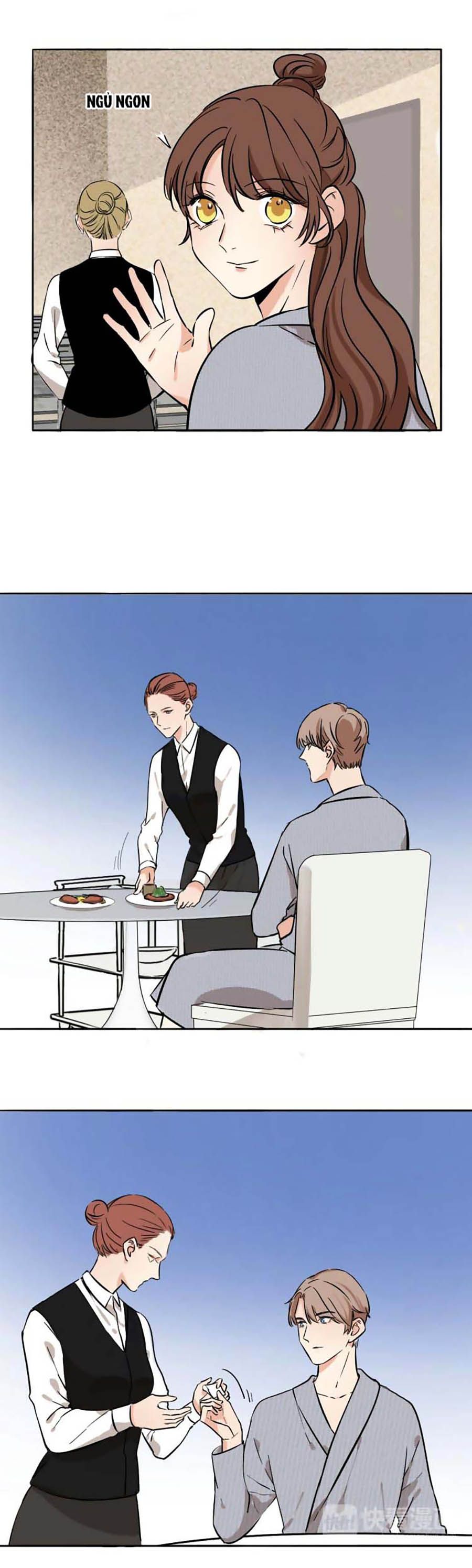 mùi hương lãng mạn chapter 84 16