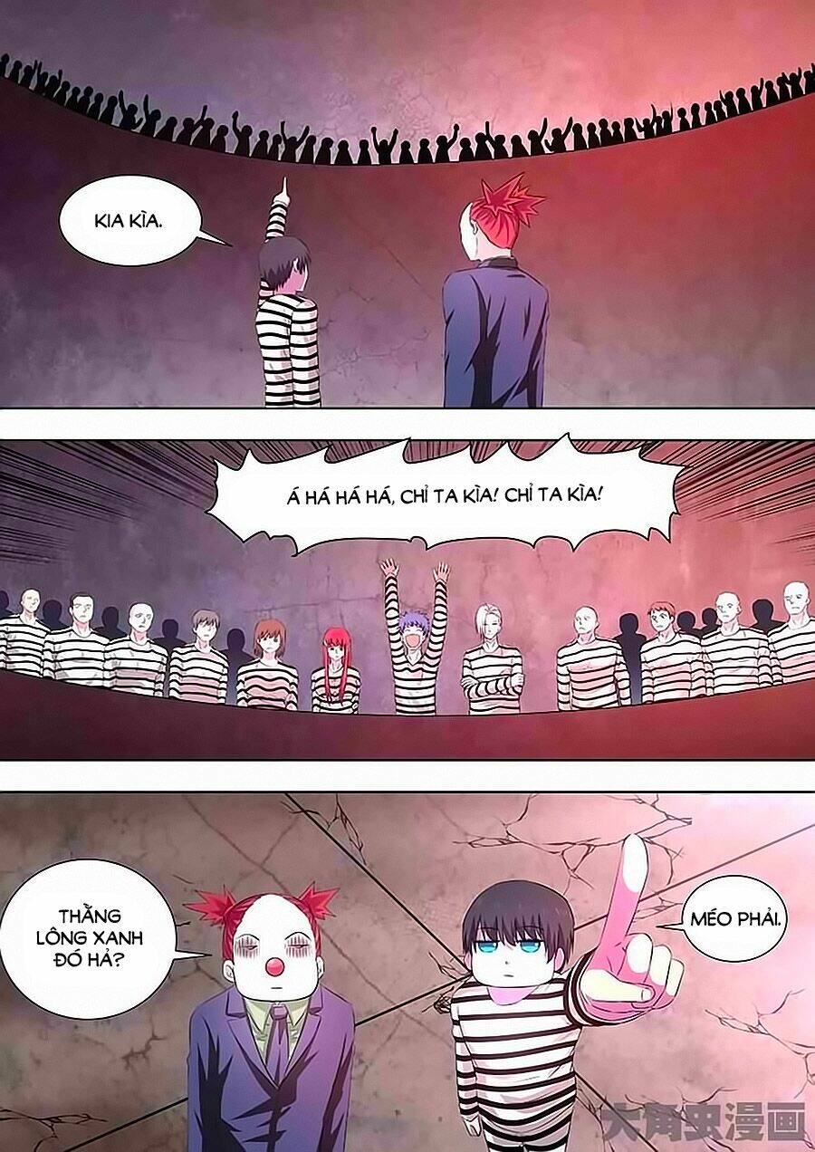 luyện ngục trọng sinh chapter 44 1