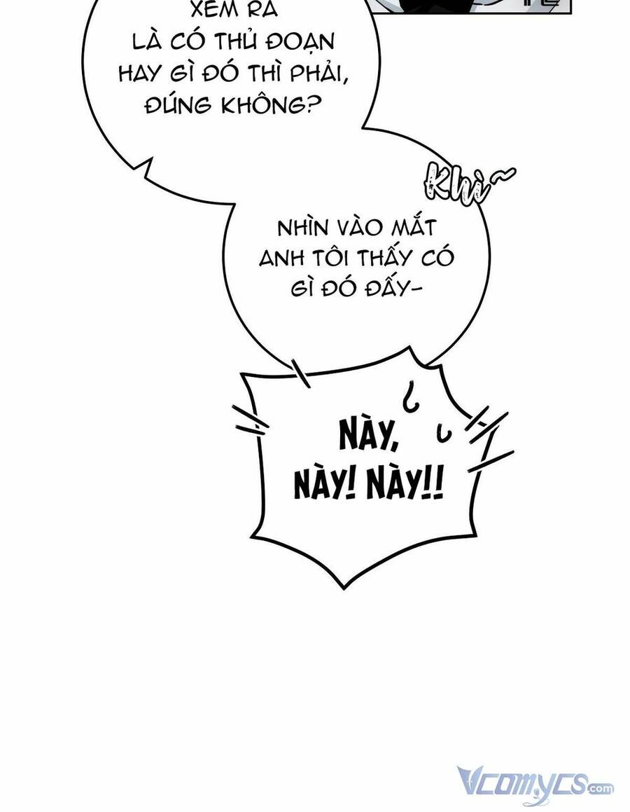 lời nói dối vĩnh cửu của người chapter 7 32