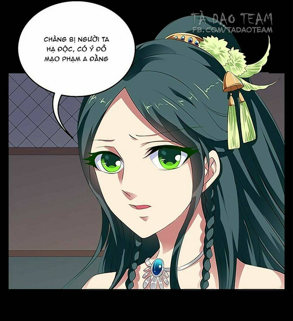 hoa ngôn tâm nguyện chapter 29 20