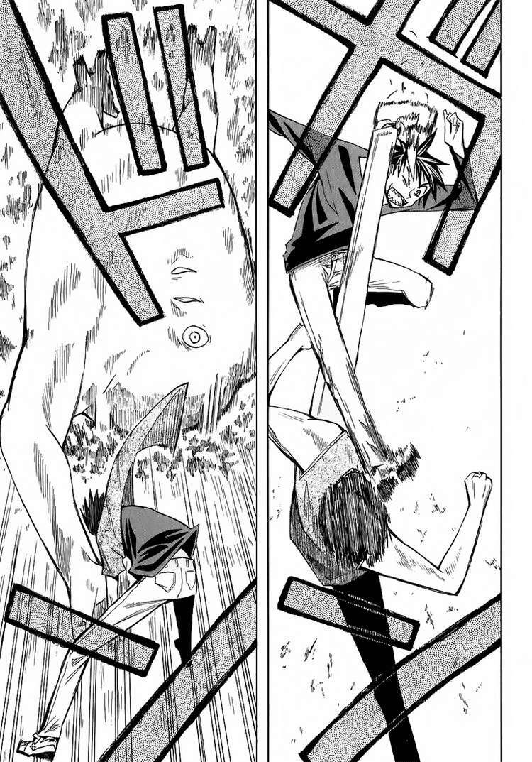 hoshi no samidare - lucifer and the biscuit hammer chapter 20 13