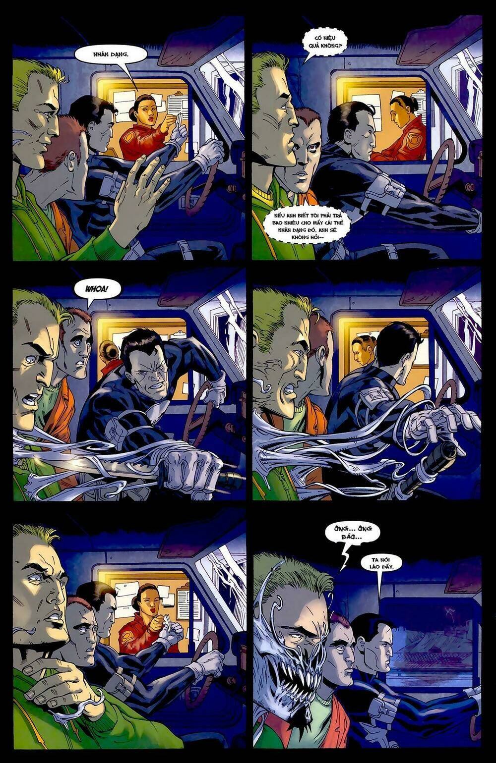 anti-venom new way to live chapter 2 15