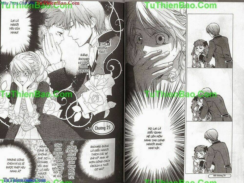 bá tước giả danh chapter 6 18