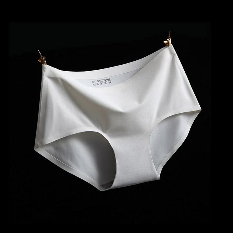 6 Cái/lốc Nữ Quần Lót Quần Lót Cotton Nữ Quần Đùi Nguyên Chất Màu Sắc Quần Lót Nữ Không Đường May Quần Lót Thoải Mái Quần Lót
