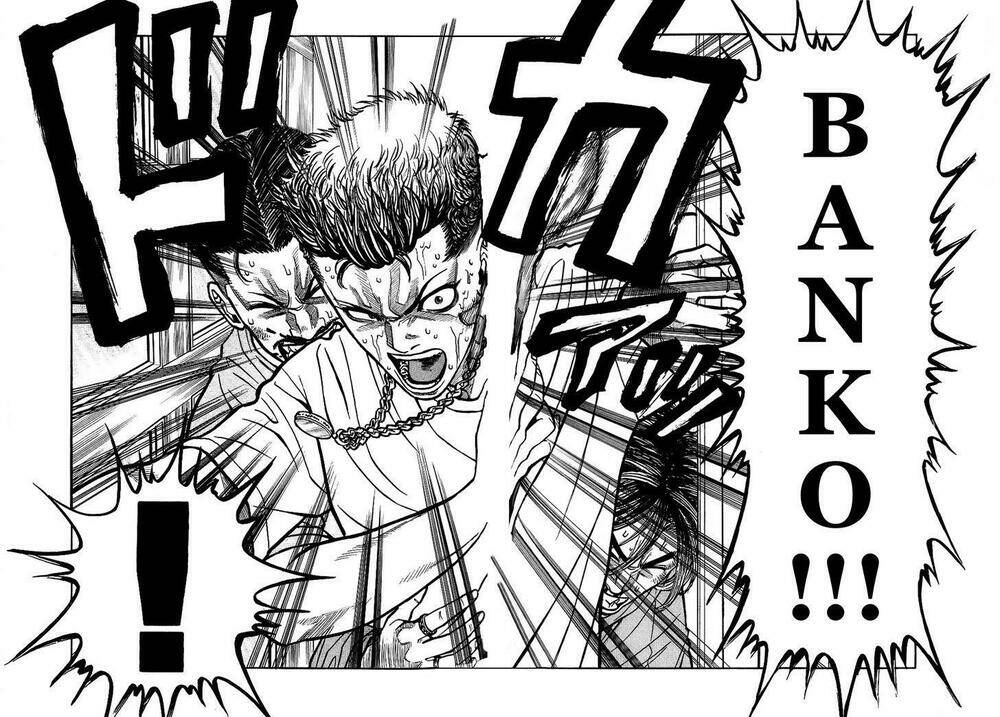 gang king-băng đảng học đường chapter 21 37