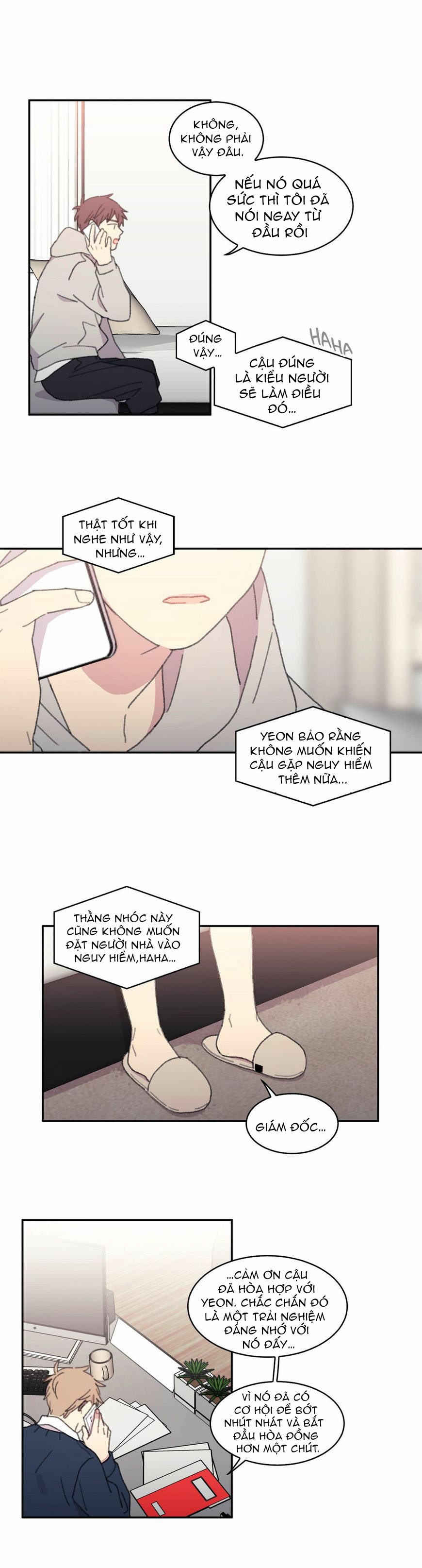 chẳng thể rời mắt khỏi cậu chapter 20 11