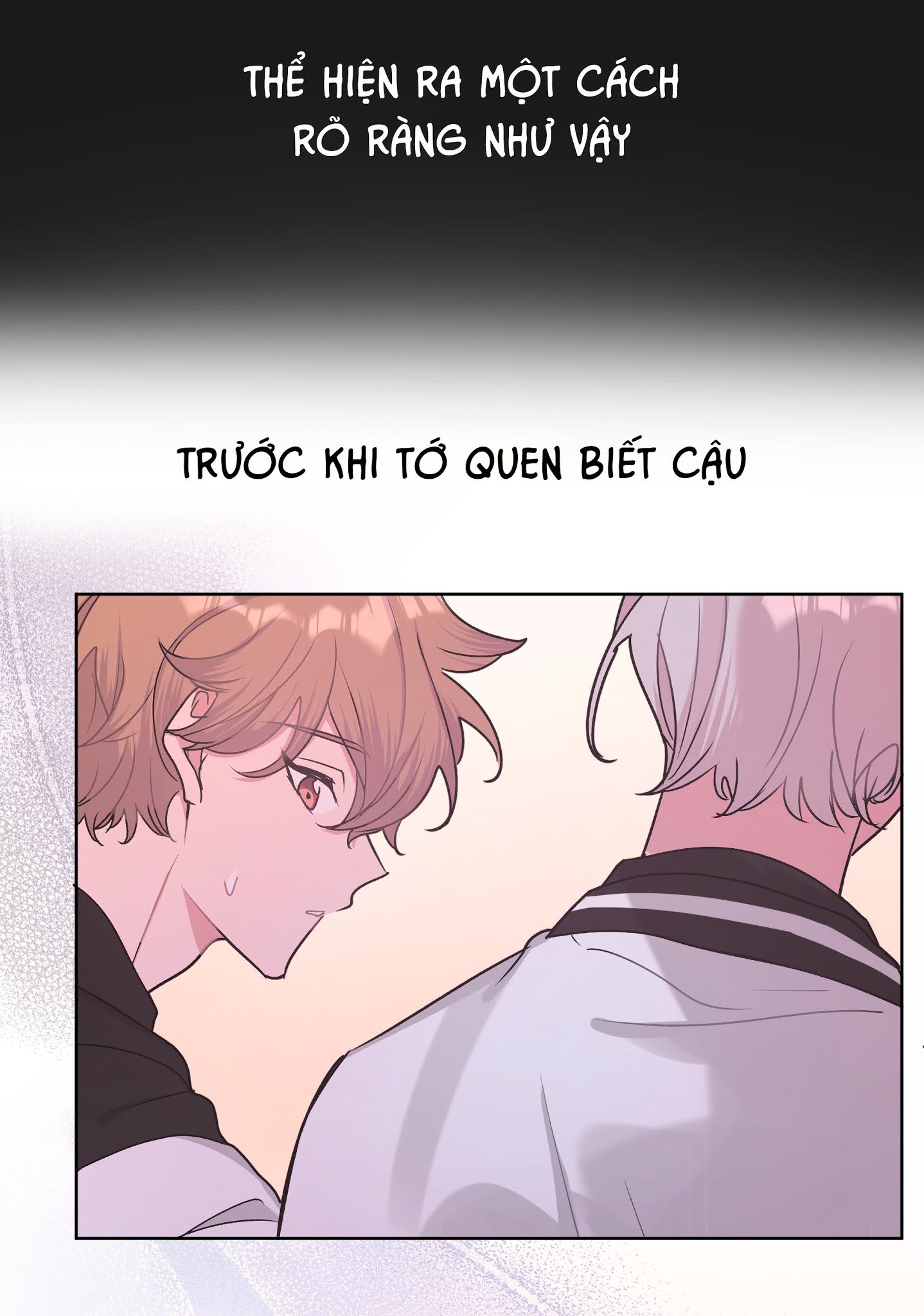 đừng nói yêu tôi (don't say you love me) chapter 7 10