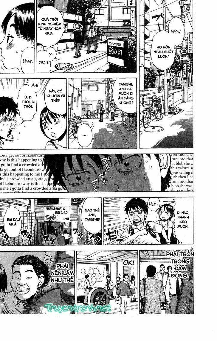 boy on the run chapter 10 17