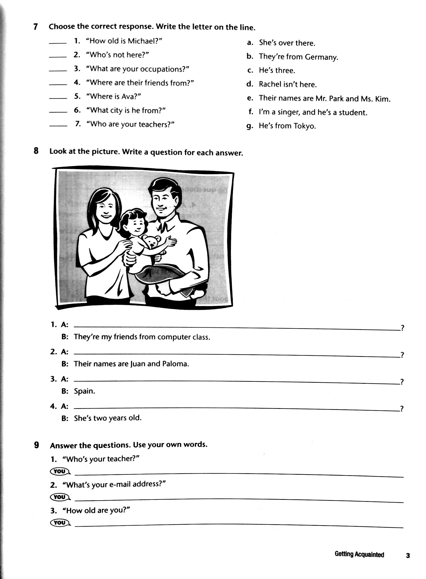 Top Notch 1: Student Book
