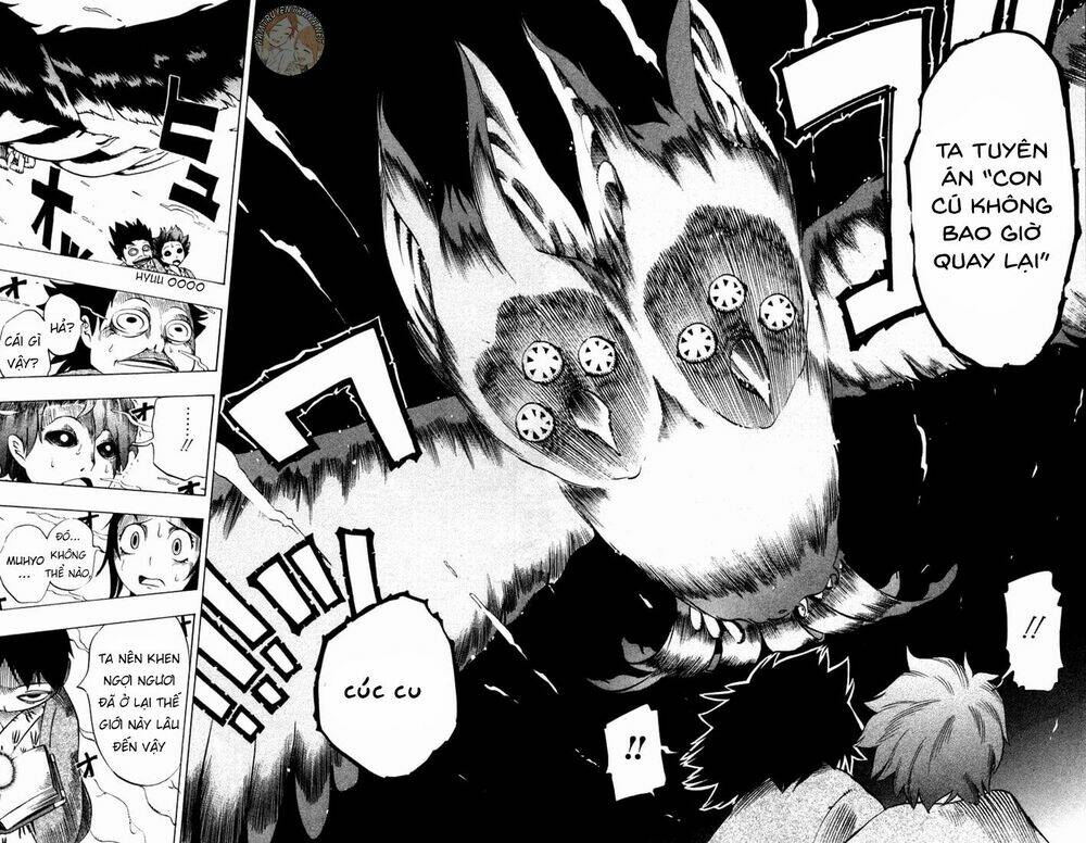 cục điều tra siêu nhiên chapter 18 16