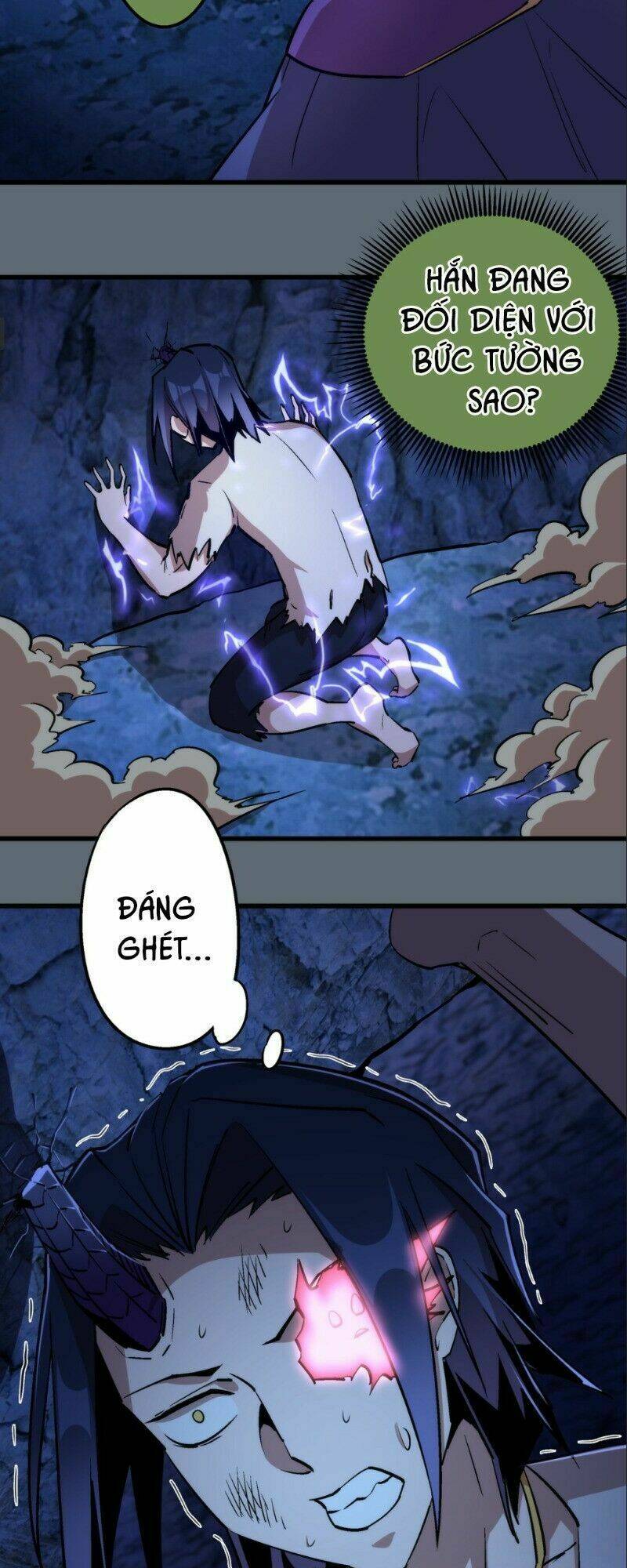 ta không phải đại ma vương chapter 29 31