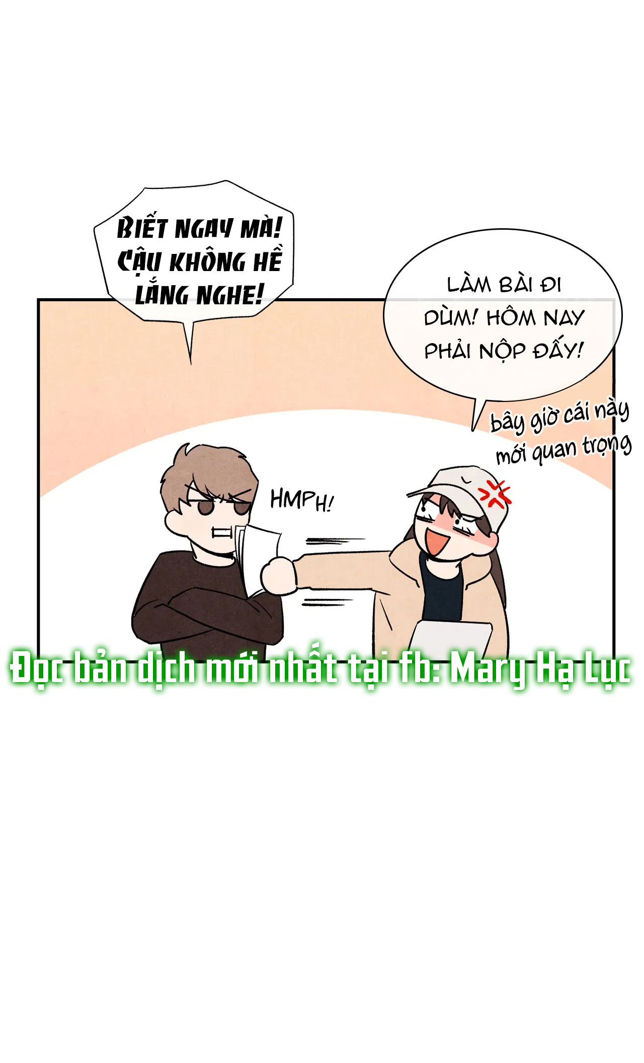 1 cộng 1 bằng.... chapter 6 61