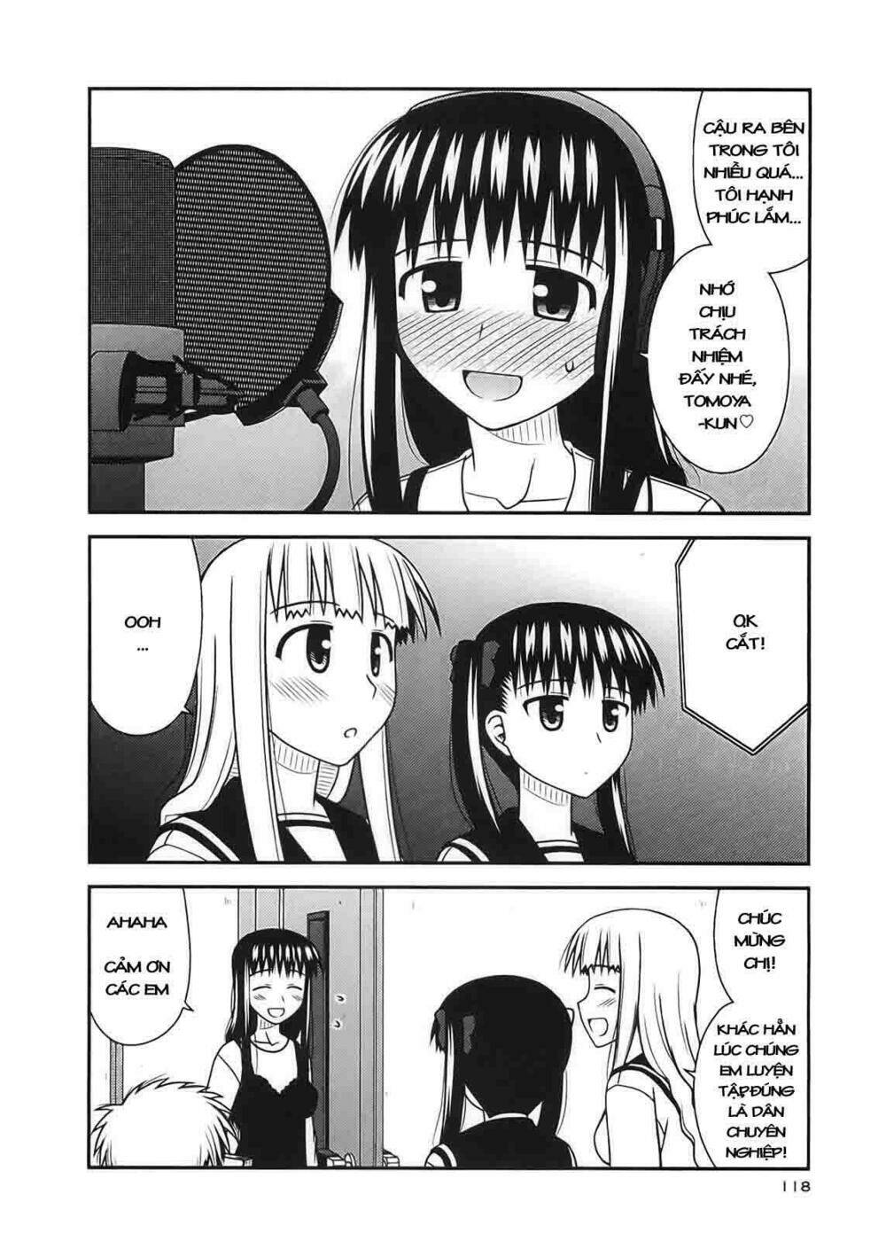 koe de oshigoto! chapter 23 4