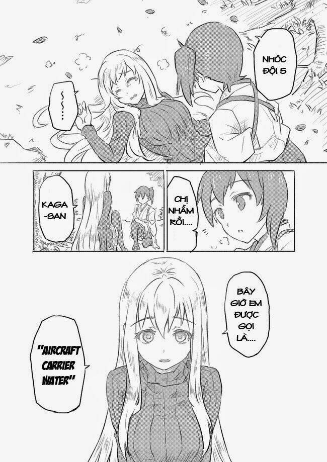 level 1 zuikaku chapter 11 6