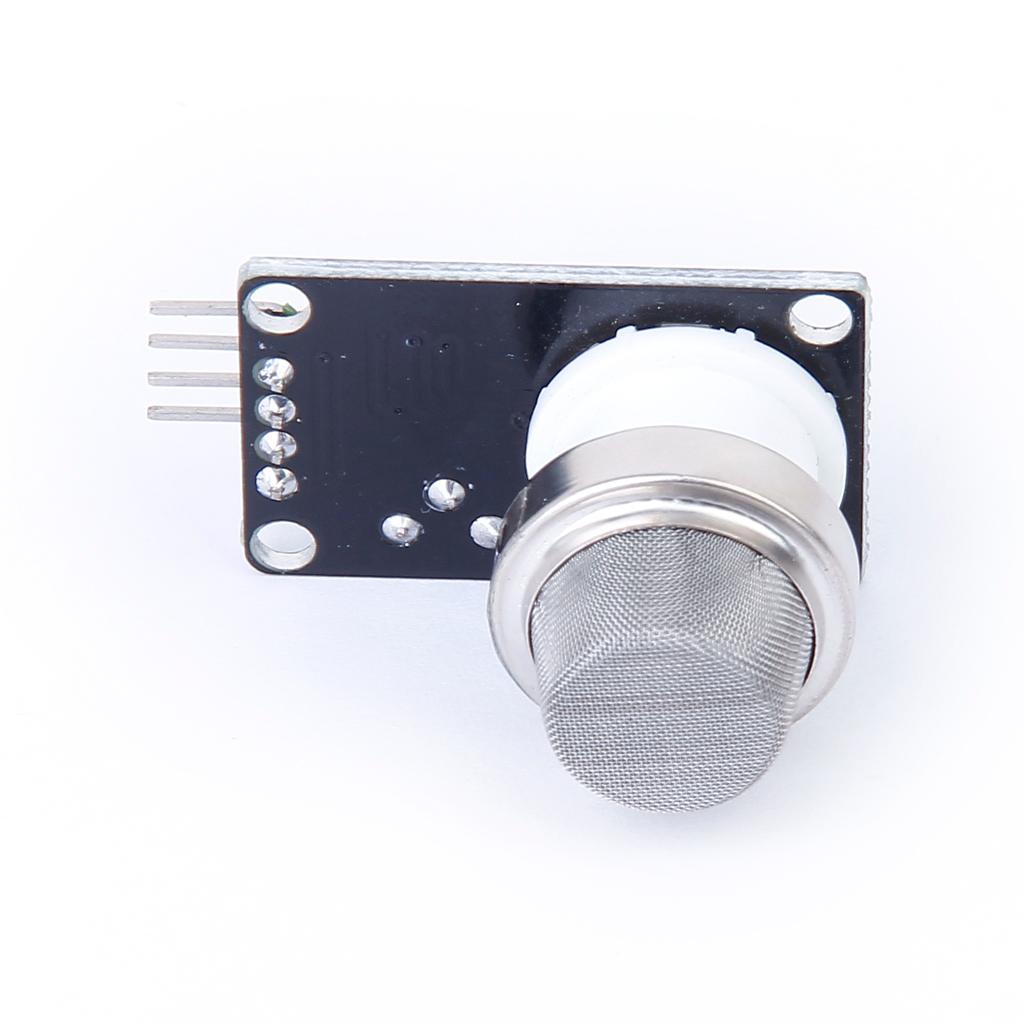 MQ-2 Smoke Gas LPG Butane Hydrogen Gas Sensor Detector Module for Arduino