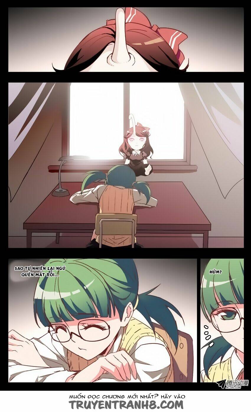 người bảo hộ thần thánh chapter 30 2