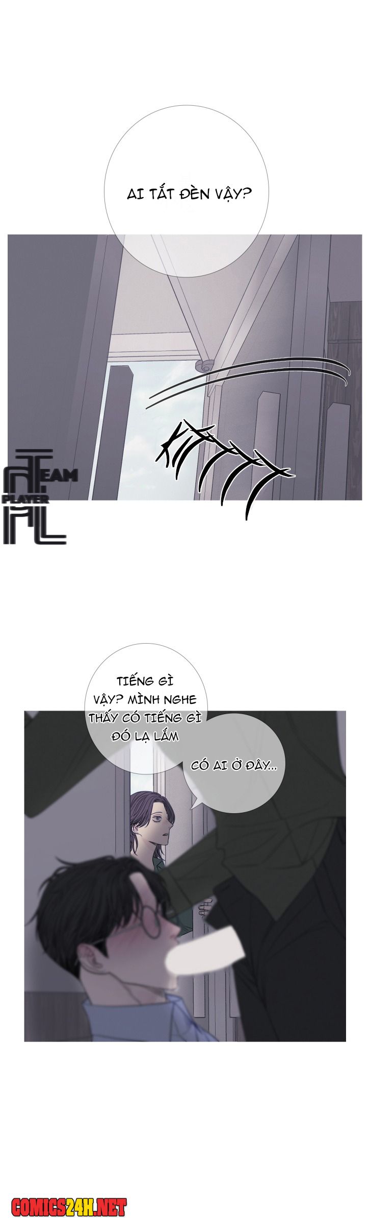 ghost door chapter 21 22