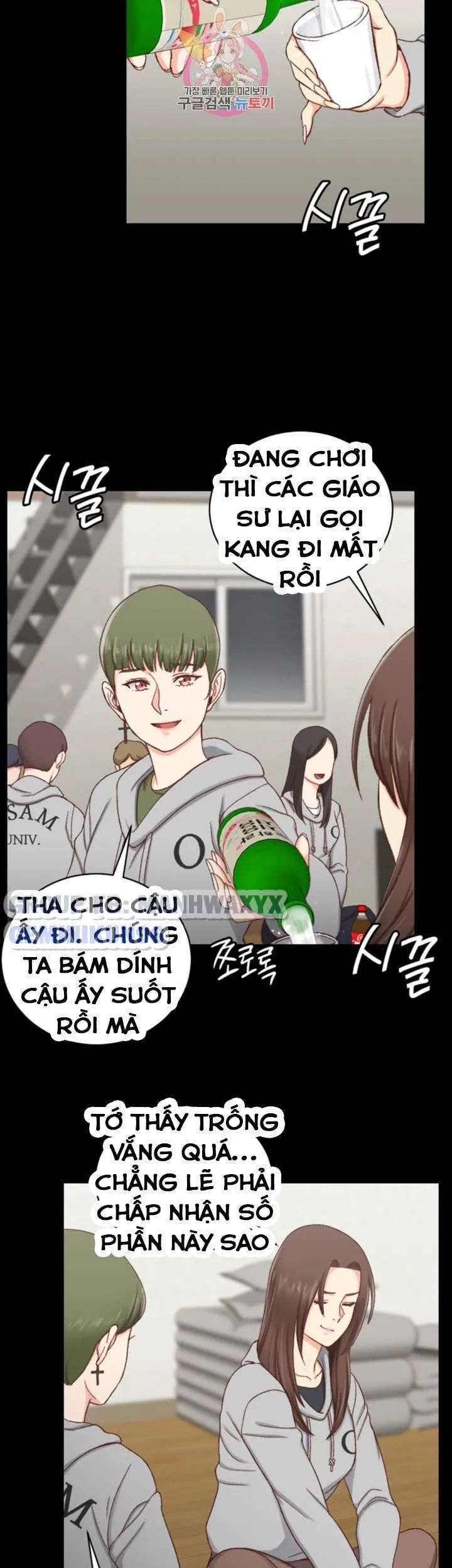 thanh niên động kinh chapter 93 13