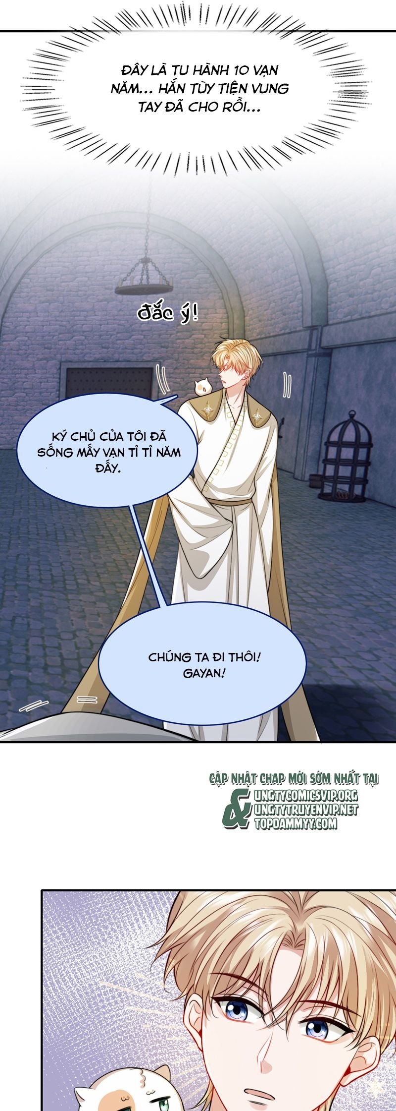 đại pháp tẩy trắng của phản diện chapter 104 13