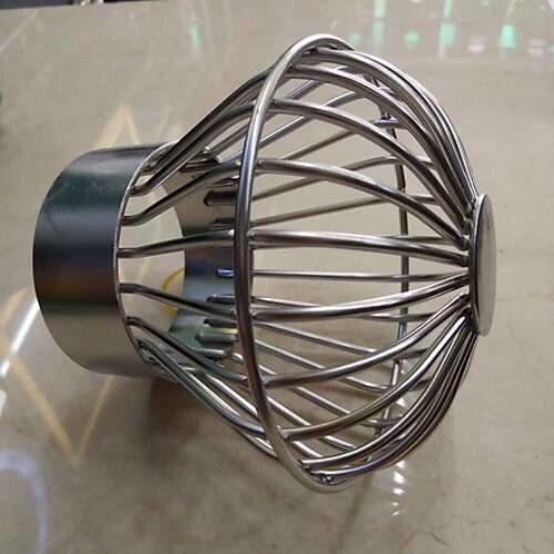 Cầu chặn rác sân thượng 100% inox 304 chống ăn mòn chống rỉ sét độ bền cao chống nghet giúp thoát nước cực nhanh