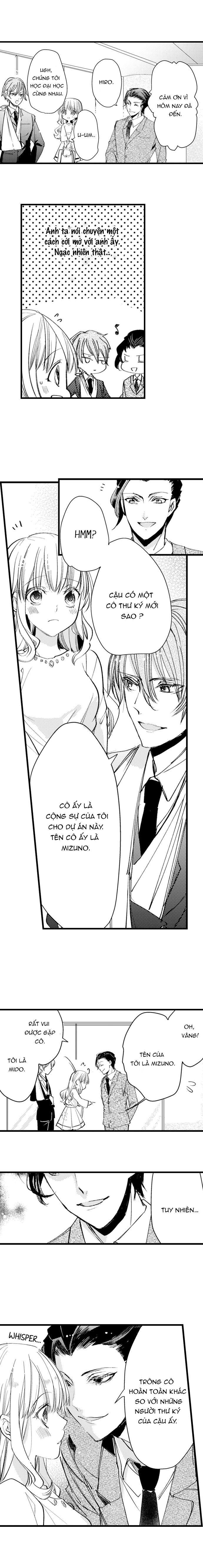 mệnh lệnh biến thái của ông chủ (full) chapter 7.1 6