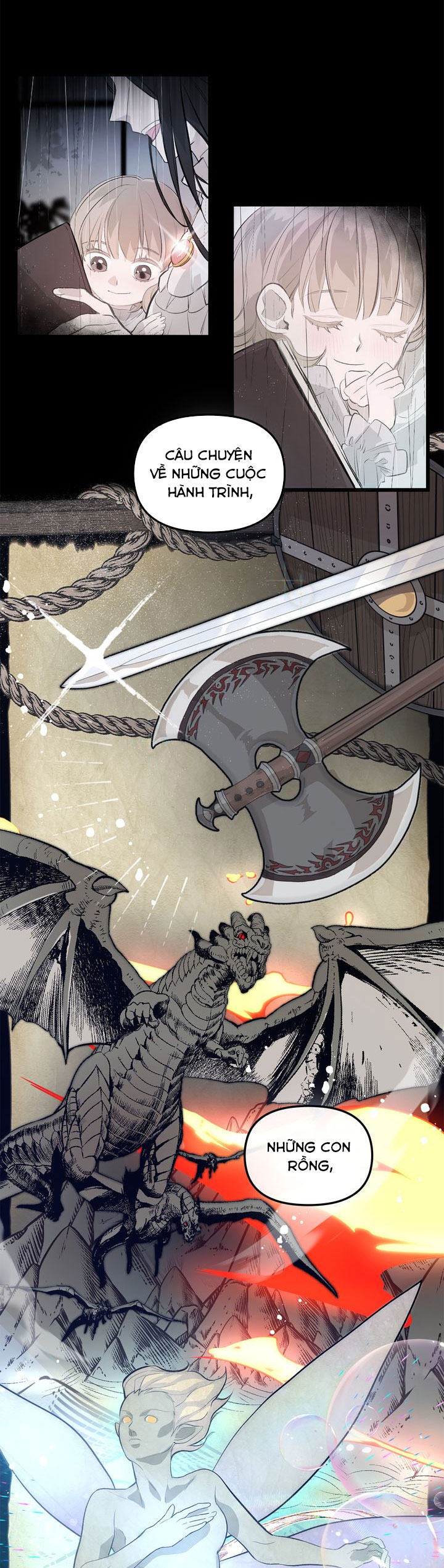 quán trọ dragondaily chapter 16 9