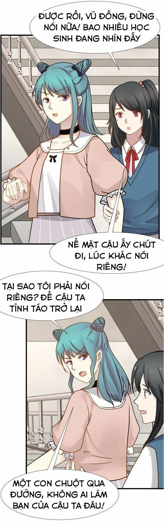 trên người ta có một rồng chapter 90 10