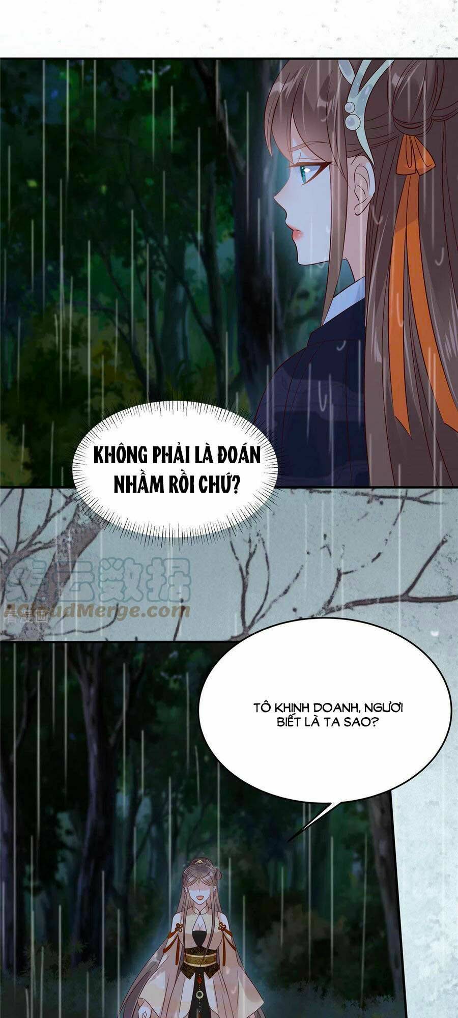 Tà Vương Phúc Hắc Sủng Nhập Cốt Chapter 145 - Trang 0