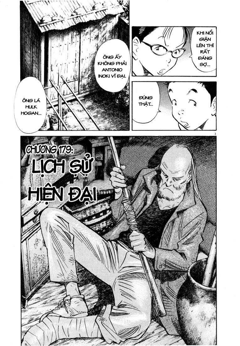 những chàng trai thế kỉ 20 chapter 179 4