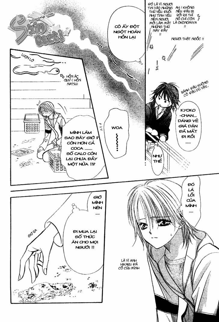 thử thách của kyouko chapter 133 19