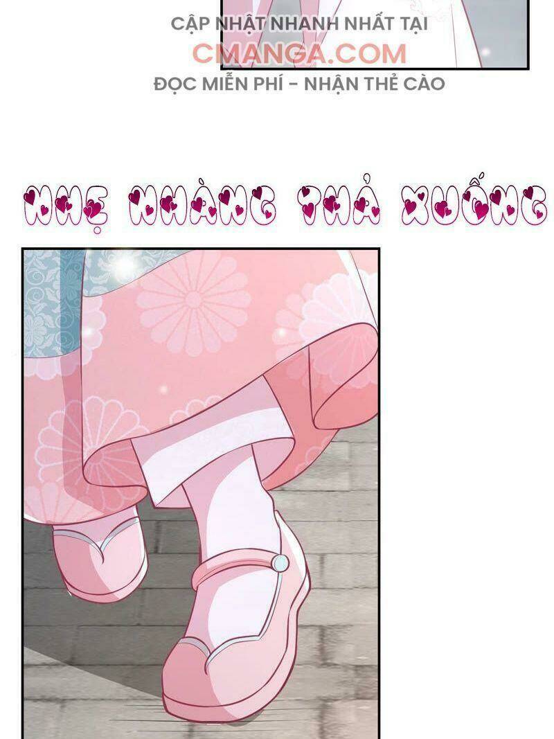 quận chúa vững vàng, thiết lập nhân vật không thể vỡ chapter 17 44